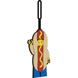 Бирка для багажа LEGO «HOT DOG» Бирка для багажа LEGO «HOT DOG»