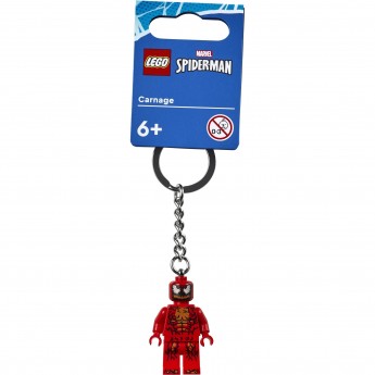 Брелок для ключей LEGO Карнаж Super Heroes 854154