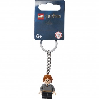 Брелок для ключей LEGO «РОН» Harry Potter 854116