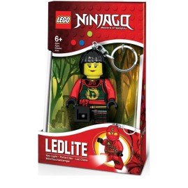 Брелок-фонарик LEGO для ключей NYA Ninjago LGL-KE78 Брелок-фонарик LEGO для ключей NYA Ninjago LGL-KE78
