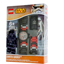 Часы наручные LEGO Star Wars Darth Vader Часы наручные LEGO Star Wars Darth Vader