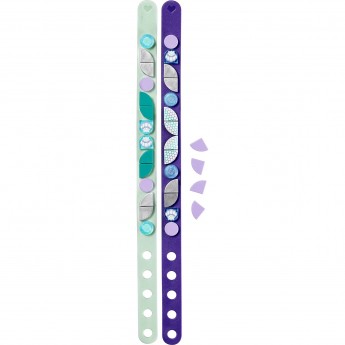 Конструктор-браслет LEGO DOTS «РУСАЛОЧКА» 41909