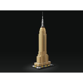 Конструктор LEGO ARCHITECTURE "ЭМПАЙР-СТЕЙТ-БИЛДИНГ" 21046 Конструктор LEGO ARCHITECTURE "ЭМПАЙР-СТЕЙТ-БИЛДИНГ" 21046