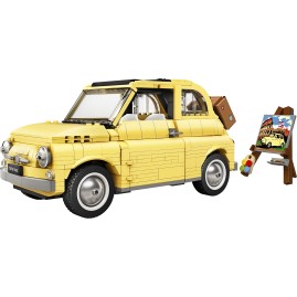 Конструктор LEGO CREATOR FIAT 500 10271 Конструктор LEGO CREATOR FIAT 500 10271