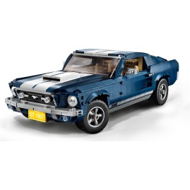 Конструктор LEGO CREATOR FORD MUSTANG 10265 Конструктор LEGO CREATOR FORD MUSTANG 10265