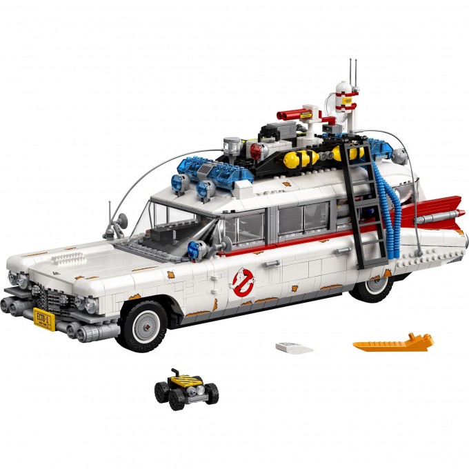 Конструктор LEGO CREATOR GHOSTBUSTERS™ ECTO-1 10274 2832849 Конструктор LEGO CREATOR GHOSTBUSTERS™ ECTO-1 10274 2832849
