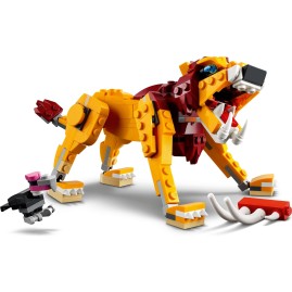Конструктор LEGO CREATOR ЛЕВ 31112 Конструктор LEGO CREATOR ЛЕВ 31112