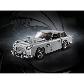 Конструктор LEGO CREATOR "JAMES BOND™ ASTON MARTIN DB5" Коллекционные наборы 10262 Конструктор LEGO CREATOR "JAMES BOND™ ASTON MARTIN DB5" Коллекционные наборы 10262