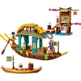 Конструктор LEGO DISNEY PRINCESS™ "ЛОДКА БУНА" 43185 Конструктор LEGO DISNEY PRINCESS™ "ЛОДКА БУНА" 43185