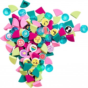 Конструктор LEGO DOTS Дополнительные элементы 41908 Конструктор LEGO DOTS Дополнительные элементы 41908