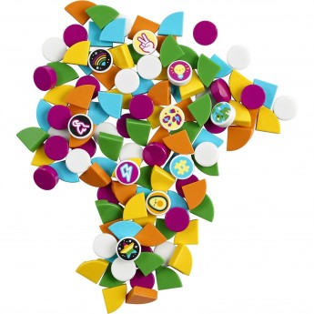 Конструктор LEGO DOTS Тайлы DOTS серия 5 41932 Конструктор LEGO DOTS Тайлы DOTS серия 5 41932