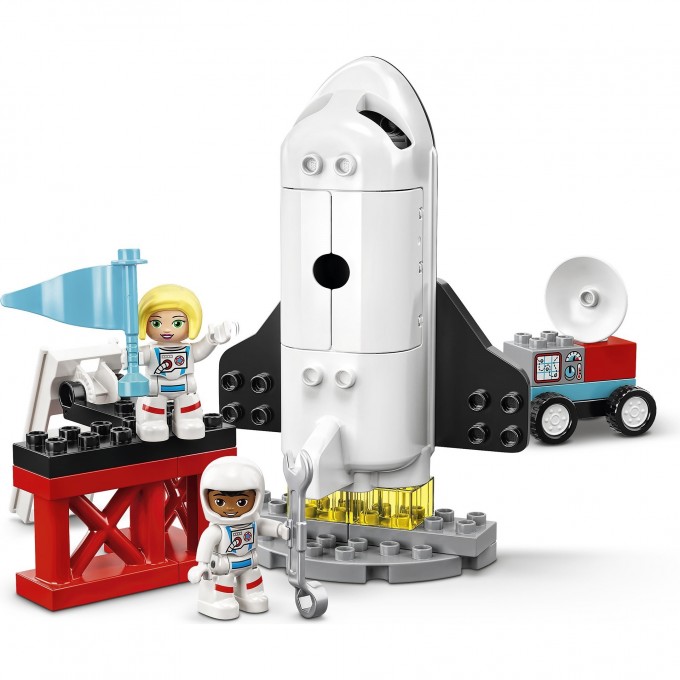 Конструктор LEGO DUPLO "ЭКСПЕДИЦИЯ НА ШАТТЛЕ" 10944 3345723 Конструктор LEGO DUPLO "ЭКСПЕДИЦИЯ НА ШАТТЛЕ" 10944 3345723