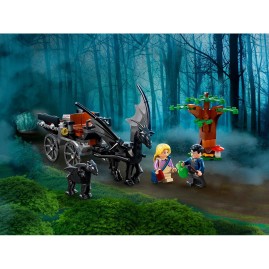 Конструктор LEGO HARRY POTTER "КАРЕТА И ФЕСТРАЛЫ ХОРГВАРТСА" Конструктор LEGO HARRY POTTER "КАРЕТА И ФЕСТРАЛЫ ХОРГВАРТСА"