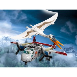 Конструктор LEGO JURASSIC WORLD™ "КЕТЦАЛЬКОАТЛЬ: НАПАДЕНИЕ НА САМОЛЁТ" 76947 Конструктор LEGO JURASSIC WORLD™ "КЕТЦАЛЬКОАТЛЬ: НАПАДЕНИЕ НА САМОЛЁТ" 76947