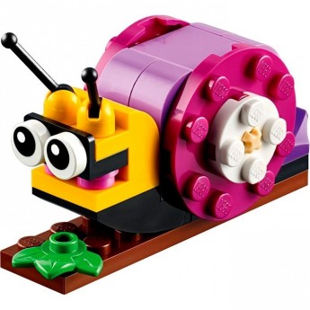 Конструктор LEGO PROMOTIONAL «УЛИТКА» Уникальные наборы 6214692