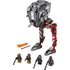 Конструктор LEGO STAR WARS "ДИВЕРСИОННЫЙ АТ-SТ™" 75254 Конструктор LEGO STAR WARS "ДИВЕРСИОННЫЙ АТ-SТ™" 75254