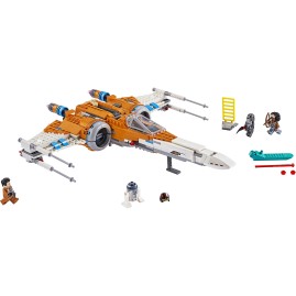 Конструктор LEGO STAR WARS "ИСТРЕБИТЕЛЬ ТИПА Х ПО ДАМЕРОГА" 75273 Конструктор LEGO STAR WARS "ИСТРЕБИТЕЛЬ ТИПА Х ПО ДАМЕРОГА" 75273