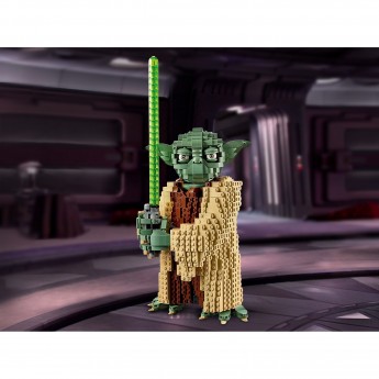Конструктор LEGO STAR WARS "ЙОДА" 75255 Конструктор LEGO STAR WARS "ЙОДА" 75255