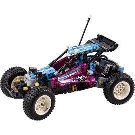 Конструктор LEGO TECHNIC БАГГИ-ВНЕДОРОЖНИК 42124 Конструктор LEGO TECHNIC БАГГИ-ВНЕДОРОЖНИК 42124