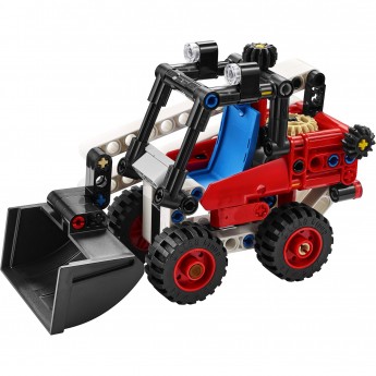 Конструктор LEGO TECHNIC ФРОНТАЛЬНЫЙ ПОГРУЗЧИК 42116