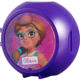 Минифигурка LEGO FRIENDS «ОЛИВИЯ» с аксессуарами в круглом боксе Friends 853774 Минифигурка LEGO FRIENDS «ОЛИВИЯ» с аксессуарами в круглом боксе Friends 853774